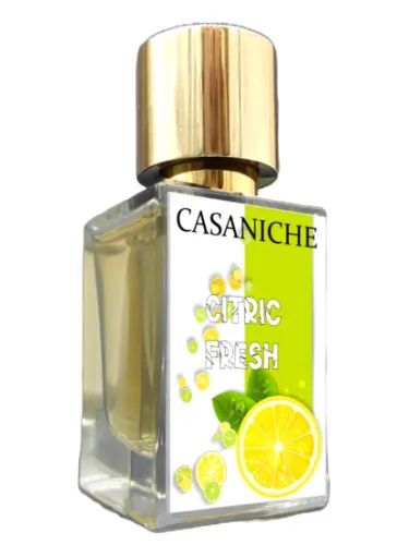 Perfume Citric Fresh de Casaniche