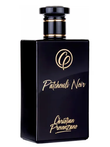 Perfume Patchouli Noir de Christian Provenzano Parfums