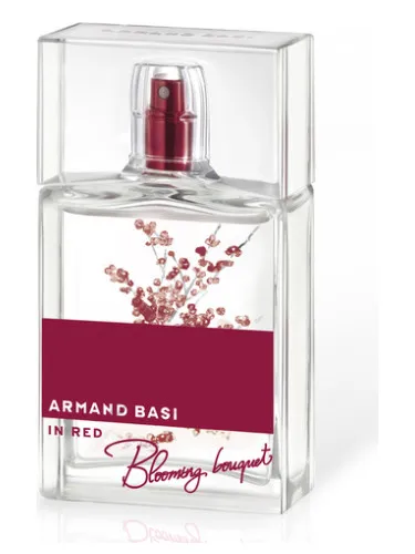 Imagen de In Red Blooming Bouquet