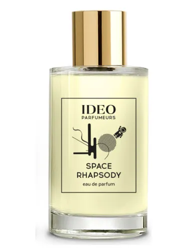 Perfume Space Rhapsody de IDEO Parfumeurs