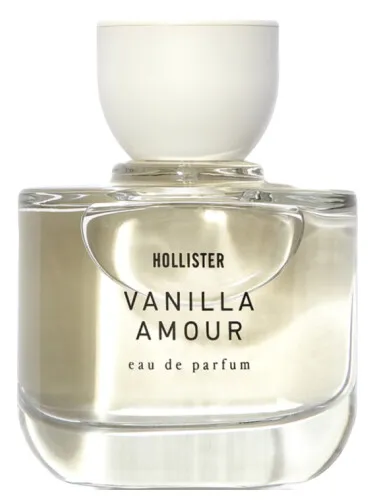 Perfume Vanilla Amour de Hollister