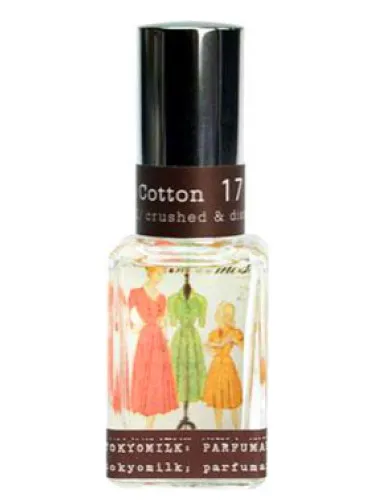 Perfume Paper & Cotton de Tokyo Milk Parfumerie Curiosite