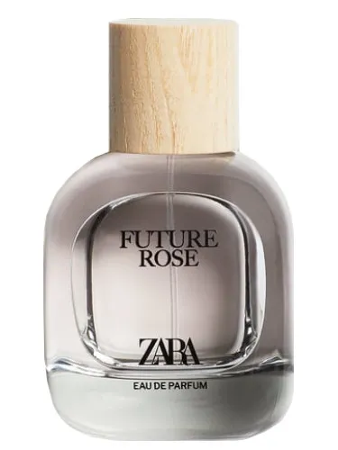 Perfume Future Rose de Zara