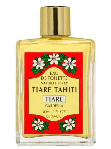 Perfume Tiare Gardenia de Parfumerie Tiki Tahiti