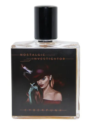 Imagen de Nostalgic Investigator
