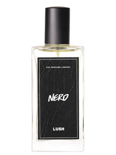 Perfume Nero de Lush