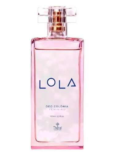 Perfume Lola de Thera Cosméticos