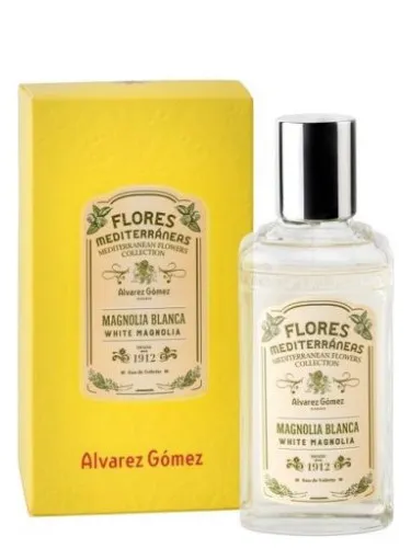 Imagen de Magnolia Blanca (White Magnolia)