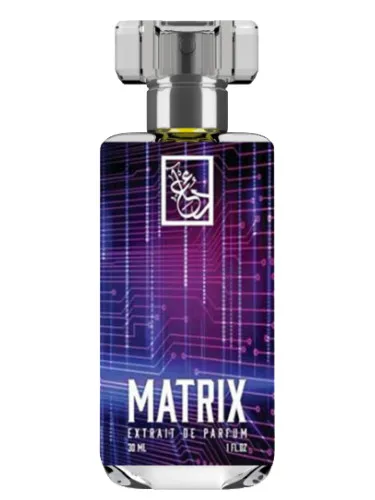 Perfume Matrix de The Dua Brand