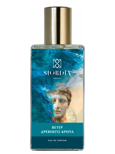 Perfume The Wind of Ancient Crete (Ветер Древнего Крита) de Siordia Parfums