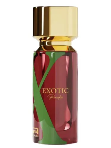 Perfume EXOTIC Paradise de Rue Broca