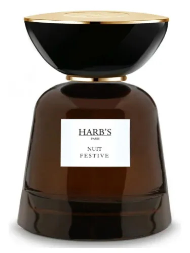 Perfume Nuit Festive de HARB'S
