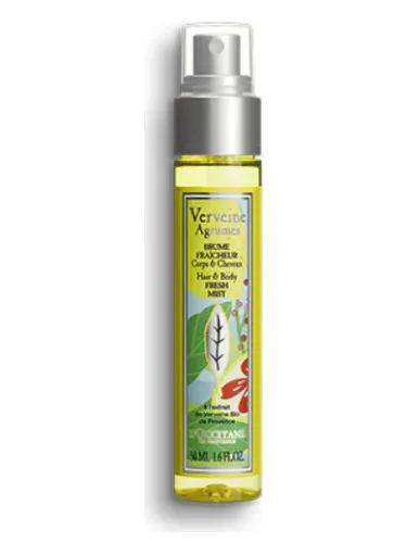 Perfume Brume Corps Fraîche Verveine L'Occitane en Provence de L'Occitane en Provence