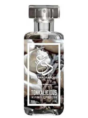 Perfume Tonkalicious de The Dua Brand