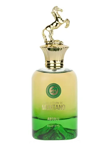 Perfume Montano Absolu de Riiffs Perfumes
