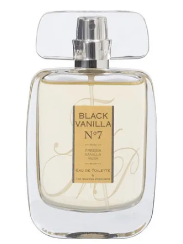 Perfume Black Vanilla N°7 de The Master Perfumer