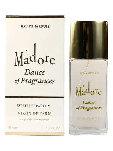 Perfume M'adore Dance of Fragrances de Новая Заря (Novaya Zarya – The New Dawn)