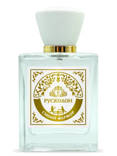 Perfume Blue Porcelain – Синий Фарфор de Ruskolon