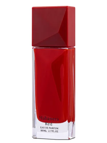 Imagen de Habanera Red