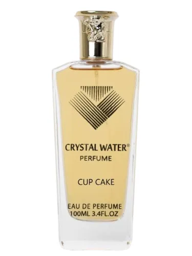 Perfume Cupcake de Crystal Water