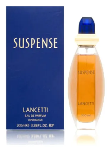 Perfume Suspense de Lancetti