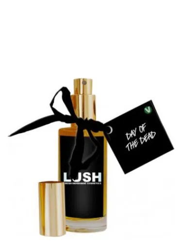 Perfume Day of the Dead de Lush