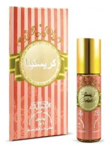 Perfume Christina de Nabeel