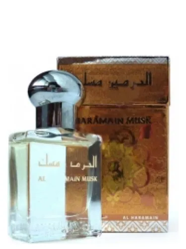 Perfume Musk de Al Haramain Perfumes