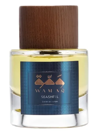 Perfume Seashell de WAMAQ