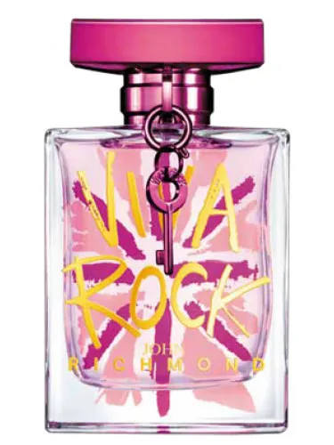 Perfume Viva Rock de John Richmond