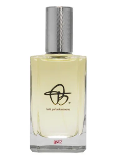 Perfume gs02 de biehl parfumkunstwerke