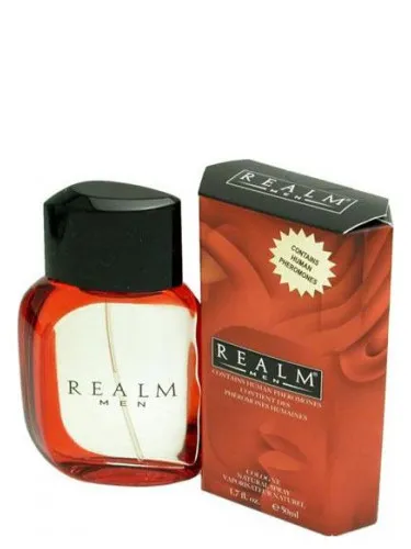 Perfume Realm Men de Erox