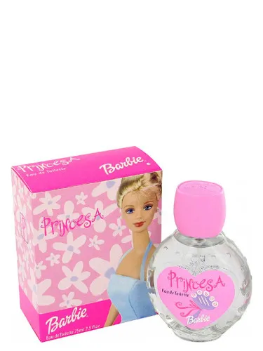 Perfume Barbie Princess de Barbie