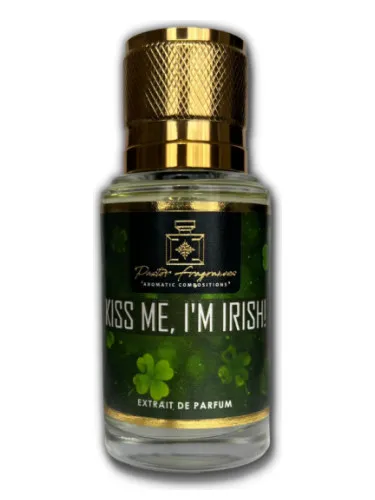 Perfume Kiss Me, I'm Irish de Pastor Fragrances