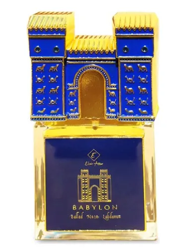 Perfume Babylon Ballad de Elixir Attar