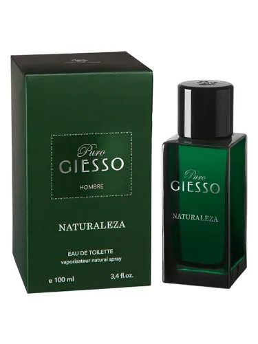 Perfume Naturaleza de Giesso