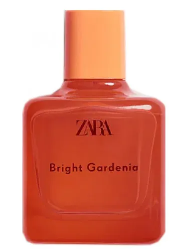 Perfume Bright Gardenia de Zara