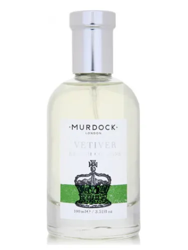 Perfume Vetiver de Murdock London