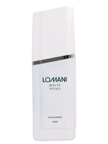 Perfume Lomani White Intense de Lomani