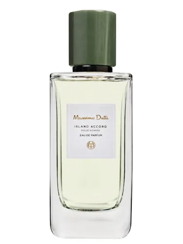Perfume Island Accord de Massimo Dutti
