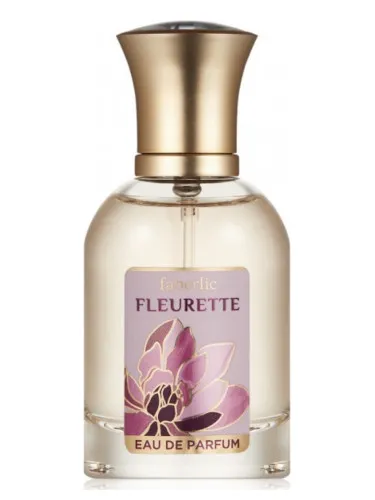 Perfume Fleurette de Faberlic
