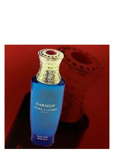 Perfume Carmen de Victorio & Lucchino