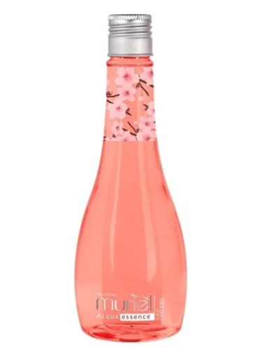 Perfume Acqua Essence Flor de Cerejeira de Muriel Cosméticos