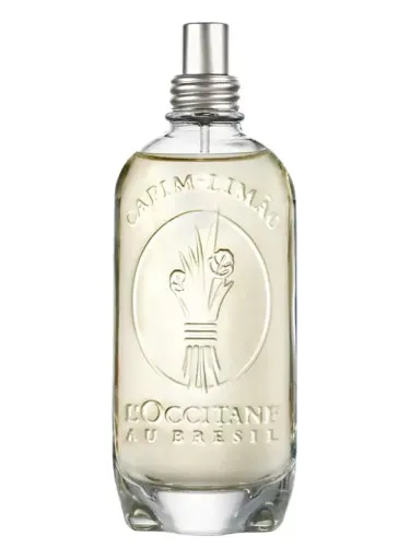 Perfume Capim-Limão Gengibre de L’Occitane Au Brésil