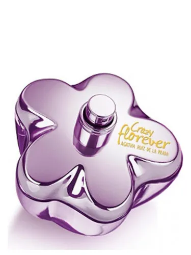 Perfume Crazy Florever de Agatha Ruiz de la Prada