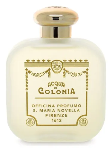 Perfume Spanish Leather Cologne de Santa Maria Novella