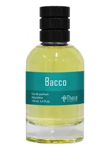 Perfume Bacco de Thera Cosméticos