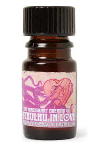 Perfume The Malignant Dreams of Cthulhu in Love de Black Phoenix Alchemy Lab