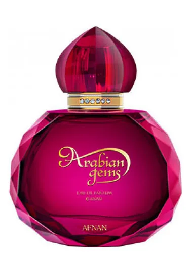 Perfume Arabian Gems de Afnan