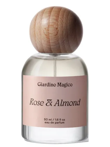 Perfume Rose & Almond de Giardino Magico